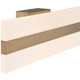 Netherton LED Vanity (62591LEDD-ABB/ACR)