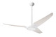 Modern Fan Co - IC3-GW-56-WW-NL-RC - 56Ceiling Fan - IC/Air3 DC - Gloss White