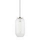 Hudson Valley - 1508-PN - One Light Pendant - Bennett - Polished Nickel
