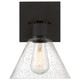 Port Nine Martini LED Wall Sconce (63143LEDDLP-MBL/SDG)