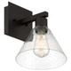 Port Nine Martini LED Wall Sconce (63143LEDDLP-MBL/SDG)