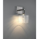 Port Nine Chardonnay LED Wall Sconce (63144LEDD-BS/SDG)