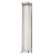 Hudson Valley - 2225-PN - LED Wall Sconce - Newburgh - Polished Nickel