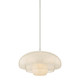 Hudson Valley - 3718-PN - One Light Pendant - Auburndale - Polished Nickel