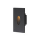 Maxim - 58005BK - LED Step Light - Path - Black