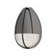Hudson Valley - 4309-BLNK - LED Wall Sconce - Lloyd - Black Nickel