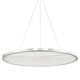 Hudson Valley - 6336-PN - LED Chandelier - Eastport - Polished Nickel