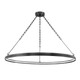 Hudson Valley - 7142-OB - LED Chandelier - Rosendale - Old Bronze