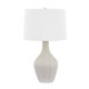 Hudson Valley - L7232-AGB/CMY - One Light Table Lamp - Glendora - Aged Brass