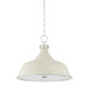 Hudson Valley - MDS300L-PN/OW - Four Light Pendant - Painted No. 1 - Polished Nickel
