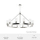 Hartland 12 Light Chandelier (13059)