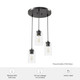 Hartland Three Light Pendant (13064)