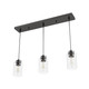 Hartland Three Light Pendant (13070)