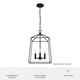 Fair Oaks Four Light Pendant (13095)
