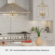 Fair Oaks Four Light Pendant (13096)