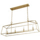 Fair Oaks Four Light Chandelier (13100)