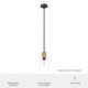 Vanning One Light Pendant (13110)