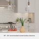Vanning One Light Pendant (13110)