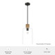 Vanning One Light Pendant (13112)