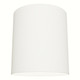 Hunter - 13126 - LED Flush Mount - Canoga - White