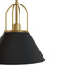 Carrington Isle One Light Pendant (13163)
