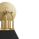 Carrington Isle One Light Wall Sconce (13166)