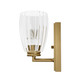 Rossmoor One Light Wall Sconce (13196)