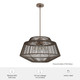 Brookhollow Four Light Pendant (13219)