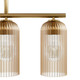 Beverly Glen Five Light Chandelier (13233)