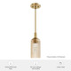 Beverly Glen One Light Pendant (13236)