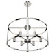 Astwood Six Light Chandelier (19000)