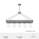 Devon Park Five Light Chandelier (19007)