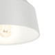Cranbrook One Light Flush Mount (19022)