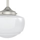 Saddle Creek One Light Pendant (19026)