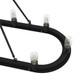 Saddlewood Ten Light Chandelier (19027)