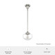 Saddle Creek One Light Pendant (19029)