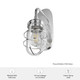 Starklake One Light Wall Sconce (19047)