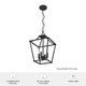 Laurel Ridge Four Light Pendant (19065)