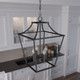 Laurel Ridge Four Light Pendant (19068)