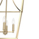 Laurel Ridge Four Light Pendant (19069)