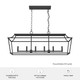 Laurel Ridge Six Light Chandelier (19077)