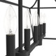 Laurel Ridge Six Light Chandelier (19077)