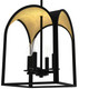 Dukestown Four Light Pendant (19080)