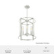 Astwood Four Light Chandelier (19117)