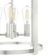 Astwood Four Light Chandelier (19117)