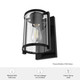 Astwood One Light Wall Sconce (19125)