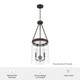 Devon Park Three Light Pendant (19153)