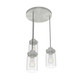 Devon Park Three Light Pendant (19158)