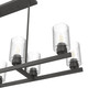 Hartland Eight Light Chandelier (19160)