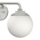 Hepburn Two Light Bathroom Vanity (19168)